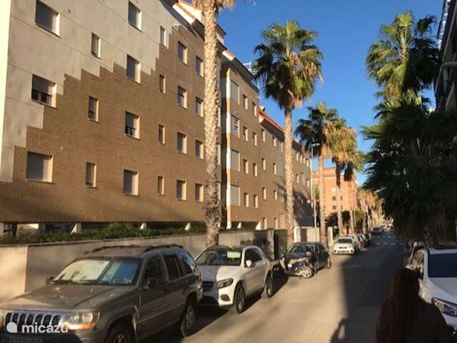 Vakantiehuis Spanje, Costa Blanca, Dénia - appartement App. La Estrella de Denia