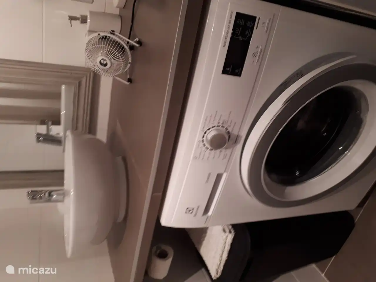 Wäsche waschen, kein Problem!