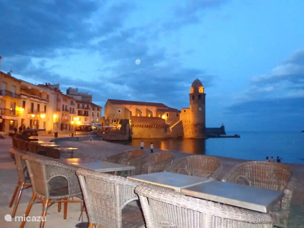 Collioure (ca. 15 km) ist einen Besuch wert!