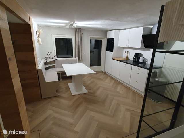 Holiday home in Austria – apartment Ferienhaus Goldene Zehn studio