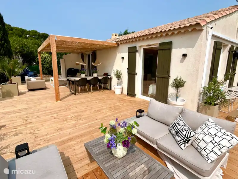 Maison avec piscine proche Ste Maxime | France, Côte d'Azur, Le Muy - Maison de vacances Maison avec piscine proche Ste Maxime | France, Côte d'Azur, Le Muy - Maison de vacances