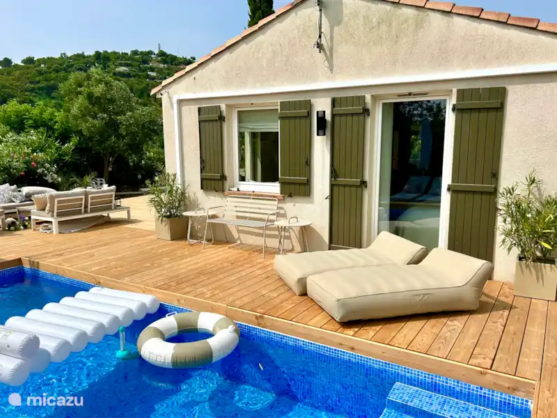 Maison avec piscine proche Ste Maxime | France, Côte d'Azur, Le Muy - Maison de vacances Maison avec piscine proche Ste Maxime | France, Côte d'Azur, Le Muy - Maison de vacances