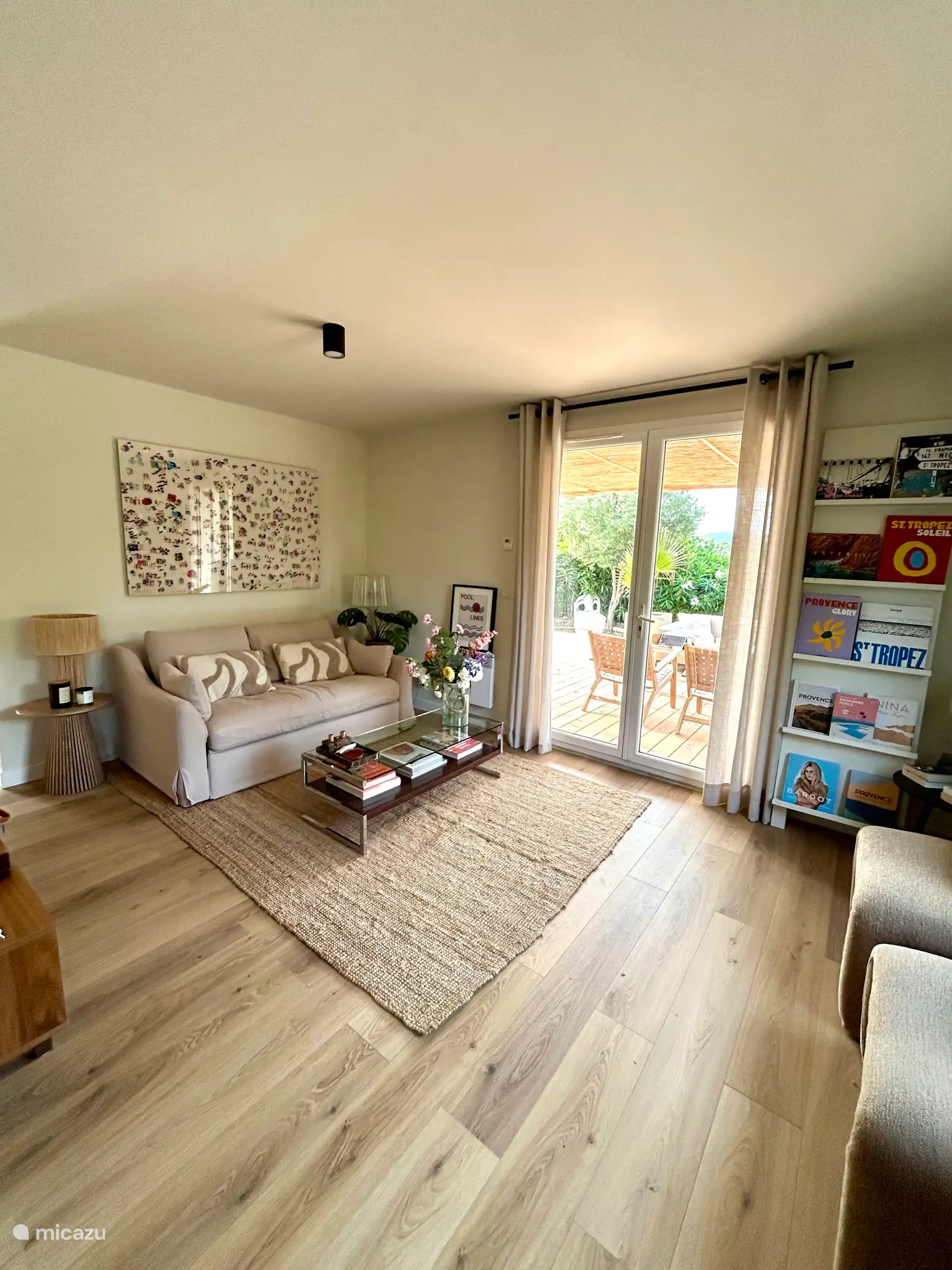 Haus mit Pool in der Nähe von Ste Maxime in Frankreich, Côte d´Azur, Le Muy  - Ferienhaus