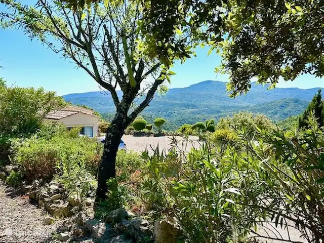 Maison avec piscine proche Ste Maxime | France, Côte d'Azur, Le Muy - maison de vacances Vue magnifique et large