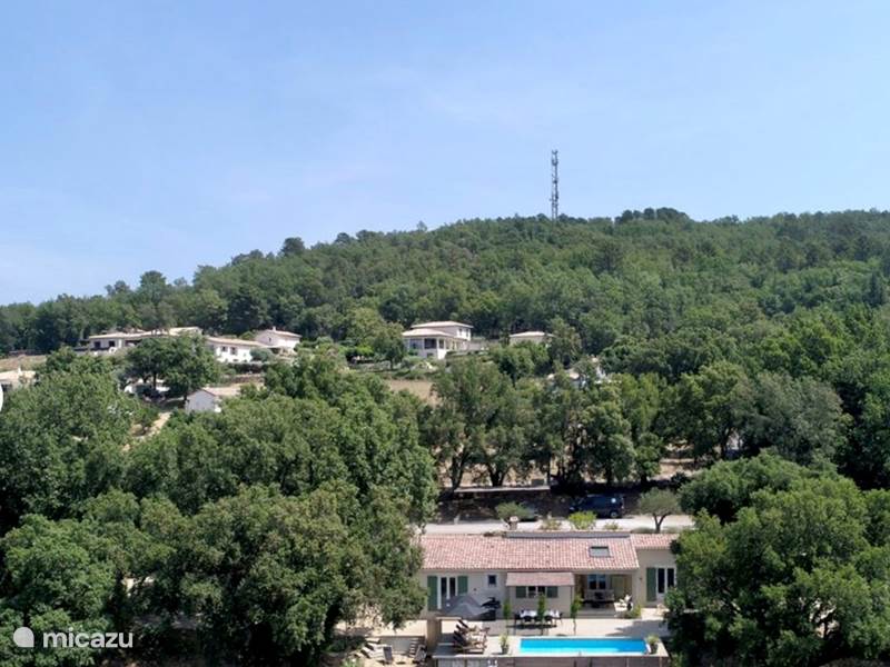 Holiday home in France, French Riviera, La Garde-Freinet Villa Detached villa with pool