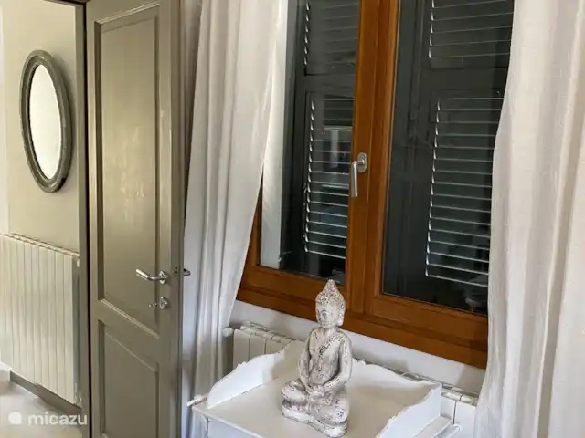 Villa Dolce Apricale | Italie, Ligurie, Apricale - villa Détail chambre 2