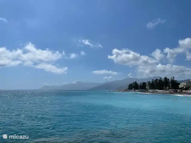 Villa Dolce Apricale | Italie, Ligurie, Apricale - villa Mer Ligurienne