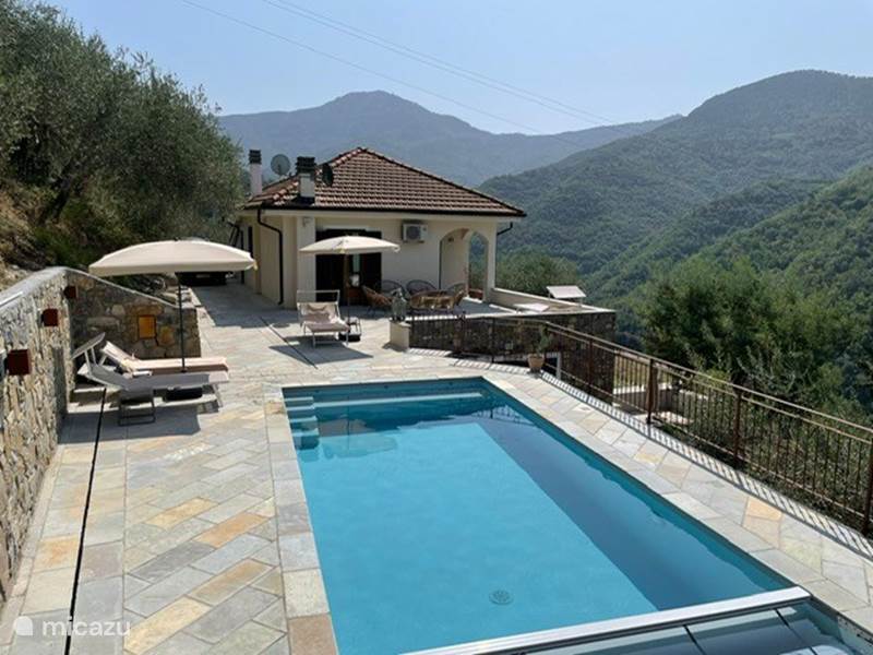 Ferienwohnung Italien, Ligurien, Apricale Villa Villa Dolce Apricale