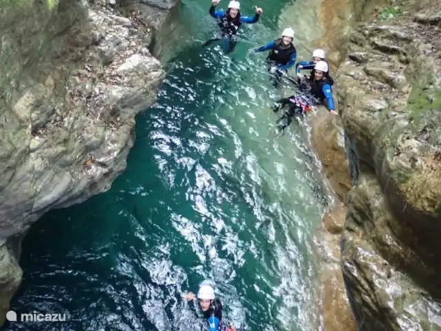 Villa Dolce Apricale | Italie, Ligurie, Apricale - villa Canyoning spectaculaire à Rochetta Nervina