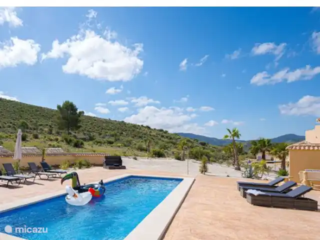 Maison Olivier | Espagne, Costa Blanca, Hondón de las Nieves - villa Maison Olivier | Espagne, Costa Blanca, Hondón de las Nieves - villa
