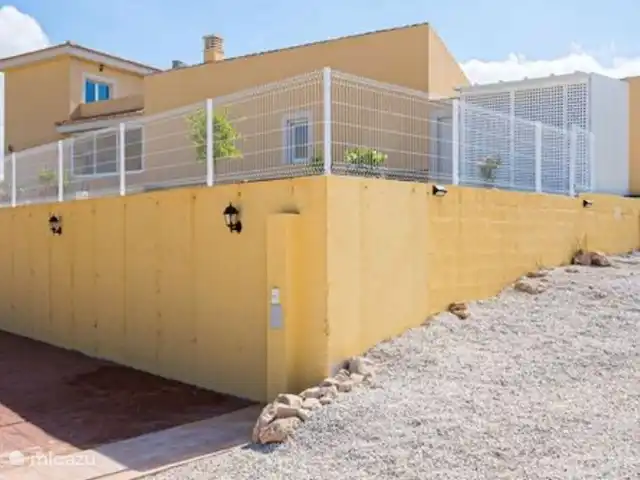 Maison Olivier | Espagne, Costa Blanca, Hondón de las Nieves - villa Pétanque entre les olives.