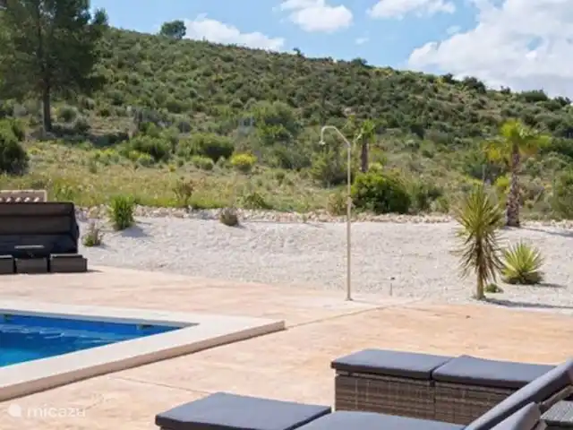Maison Olivier | Espagne, Costa Blanca, Hondón de las Nieves - villa Faire un plongeon ?