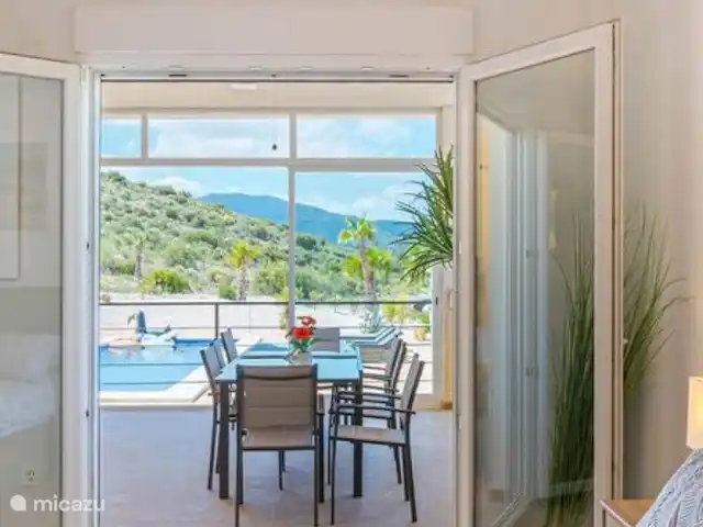 Maison Olivier | Espagne, Costa Blanca, Hondón de las Nieves - villa Se réveiller avec cette vue est déjà un bon début de journée.