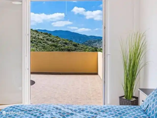 Maison Olivier | Espagne, Costa Blanca, Hondón de las Nieves - villa Vue sur les montagnes.