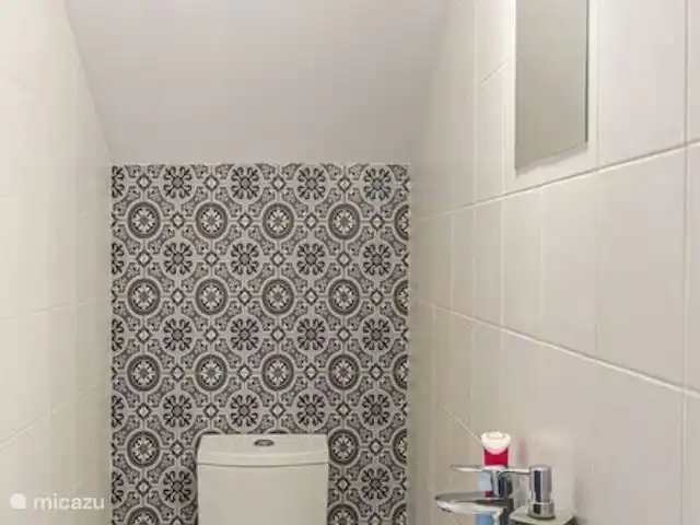 Maison Olivier | Espagne, Costa Blanca, Hondón de las Nieves - villa toilettes invités