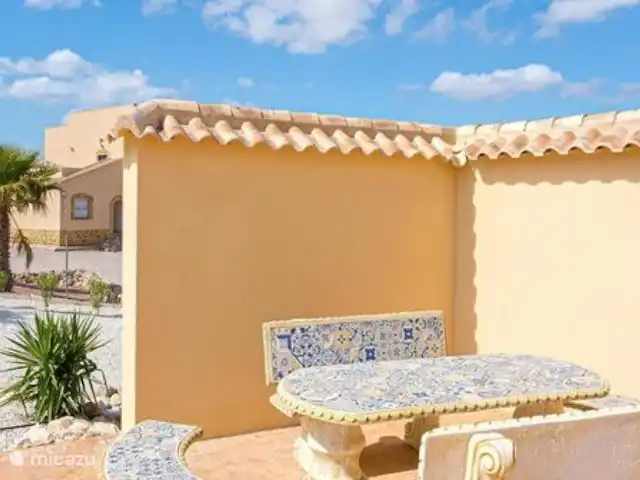 Maison Olivier | Espagne, Costa Blanca, Hondón de las Nieves - villa profiter du plein air