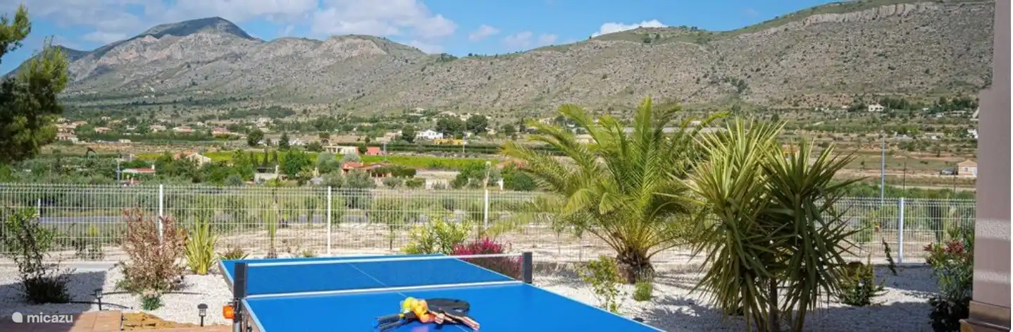 Disfrute para toda la familia.