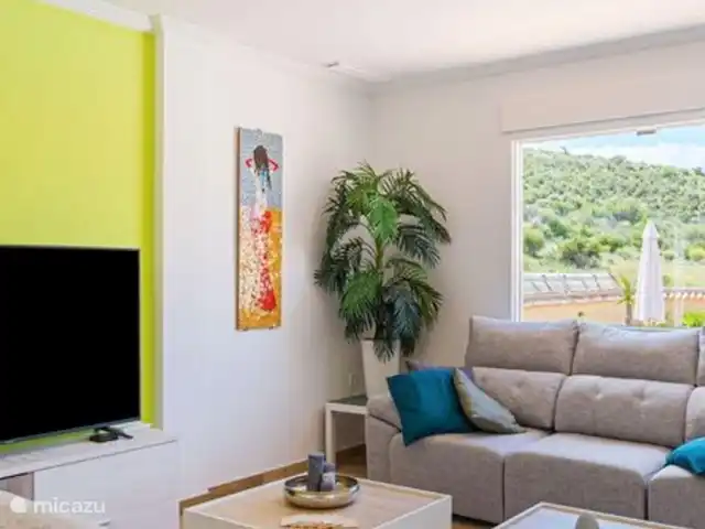 Maison Olivier | Espagne, Costa Blanca, Hondón de las Nieves - villa Allongez-vous et détendez-vous, ou profitez de la vue.