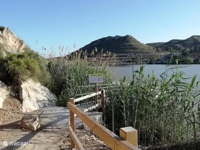Maison Olivier | Espagne, Costa Blanca, Hondón de las Nieves - villa marcher dans la nature