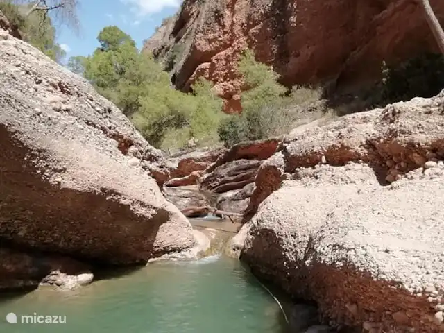 Maison Olivier | Espagne, Costa Blanca, Hondón de las Nieves - villa les beaux rochers.