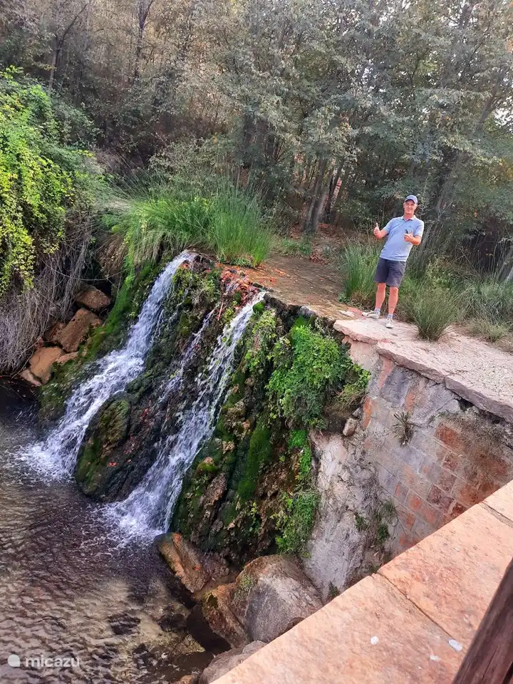 hermoso paseo por la naturaleza a 10 minutos de la casa.