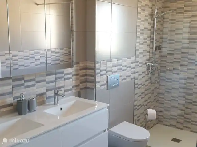 Maison Olivier | Espagne, Costa Blanca, Hondón de las Nieves - villa salle de bain 3