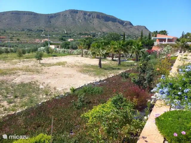 Maison Olivier | Espagne, Costa Blanca, Hondón de las Nieves - villa une oasis de paix et de verdure, mais proche de tous les villages, plages et villes.