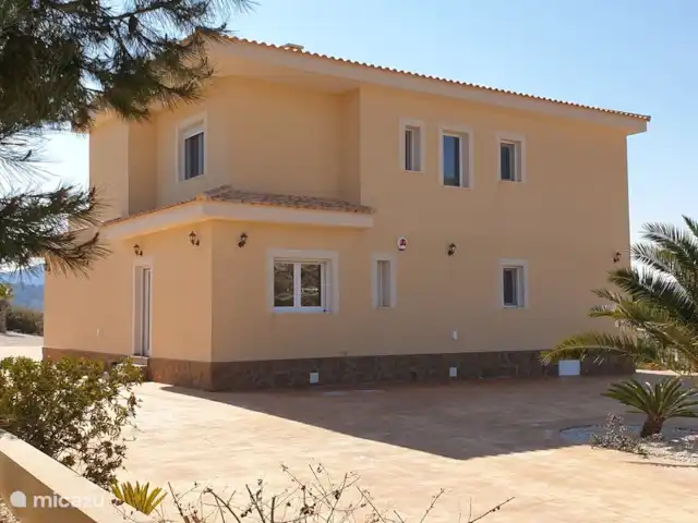 Maison Olivier | Espagne, Costa Blanca, Hondón de las Nieves - villa Casa Olivia vous accueille.