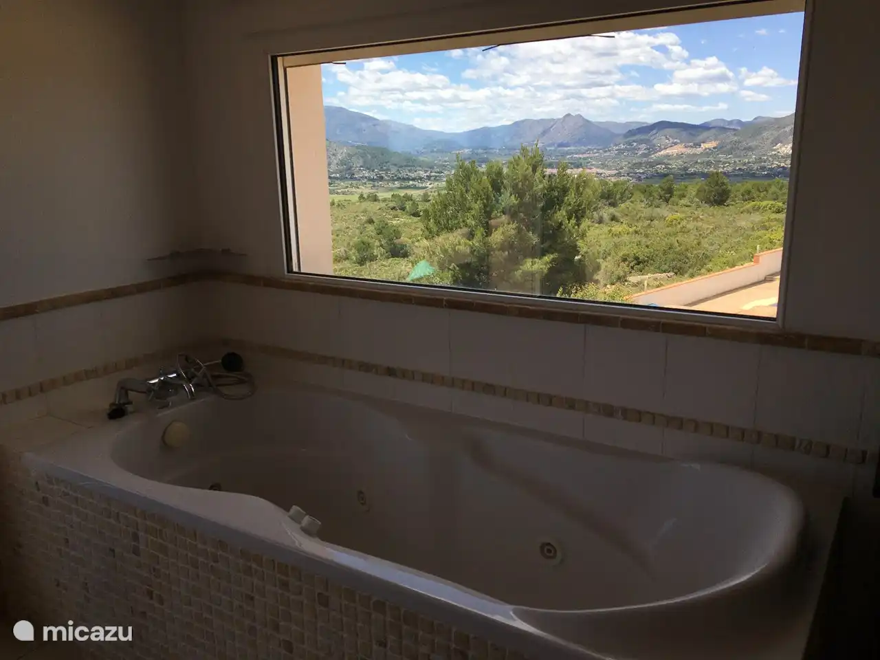 Whirlpool with a View