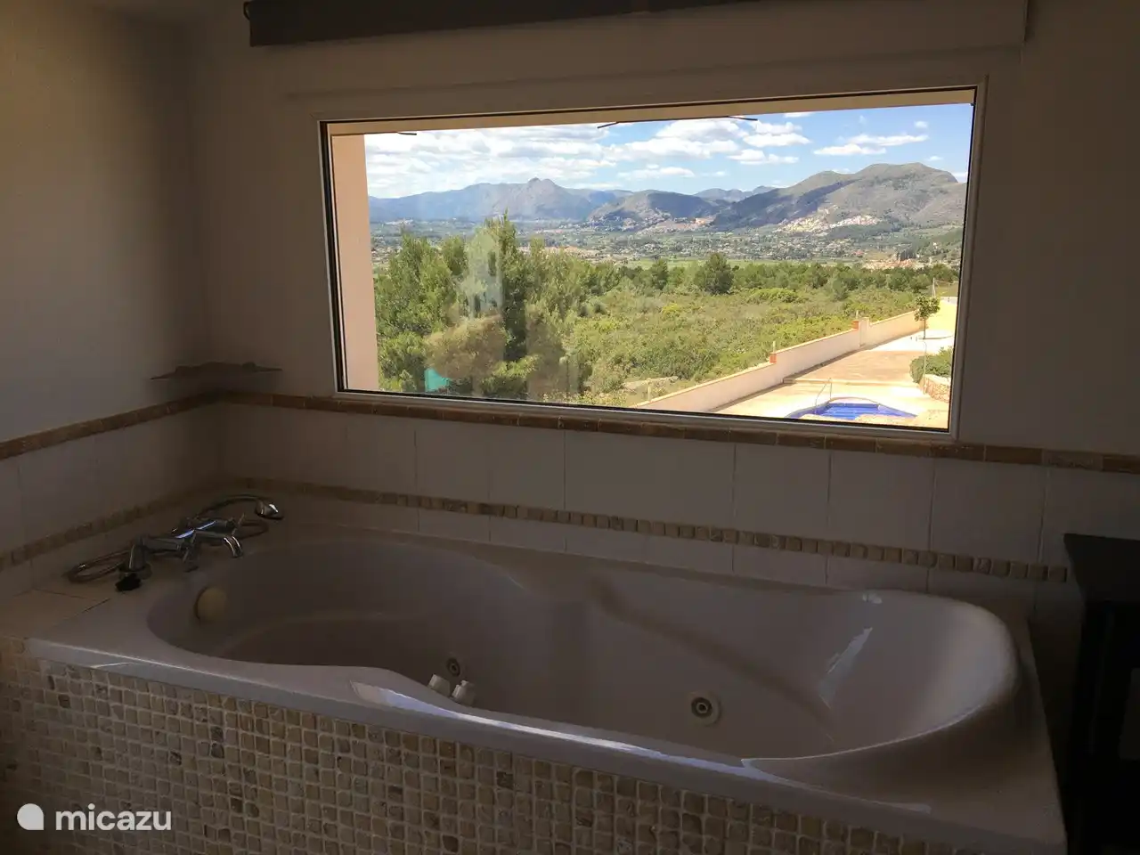 Whirlpool with a View