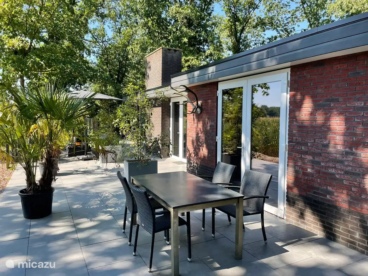 Ferienvilla De Holterenk in Niederlande, Overijssel, Holten - ferienhaus