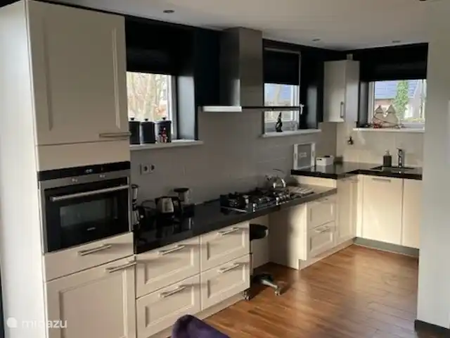 Vakantievilla De Holterenk huren in Nederland, Overijssel, Holten - vakantiehuis Ruime keuken