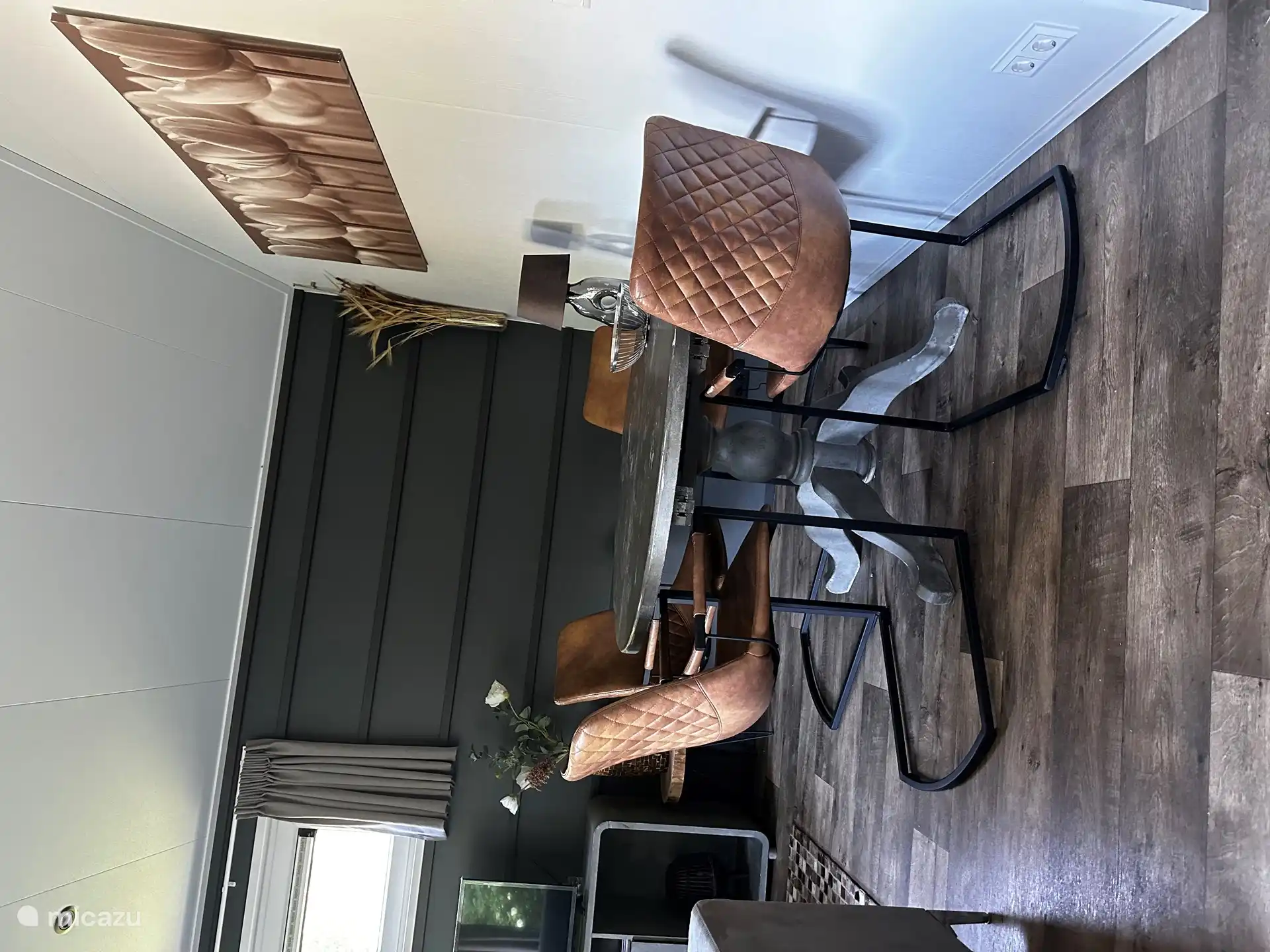 Strandblick Goudmeer