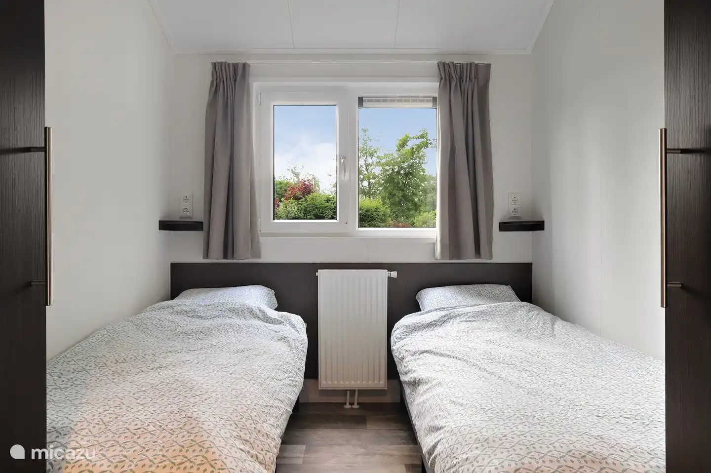 Strandblick Goudmeer