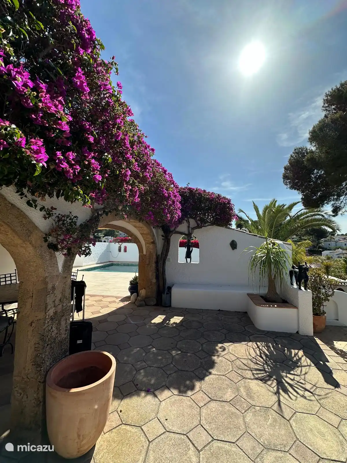 Sports nautiques, Espagne, Costa Blanca, Jávea, villa Casa Féliz