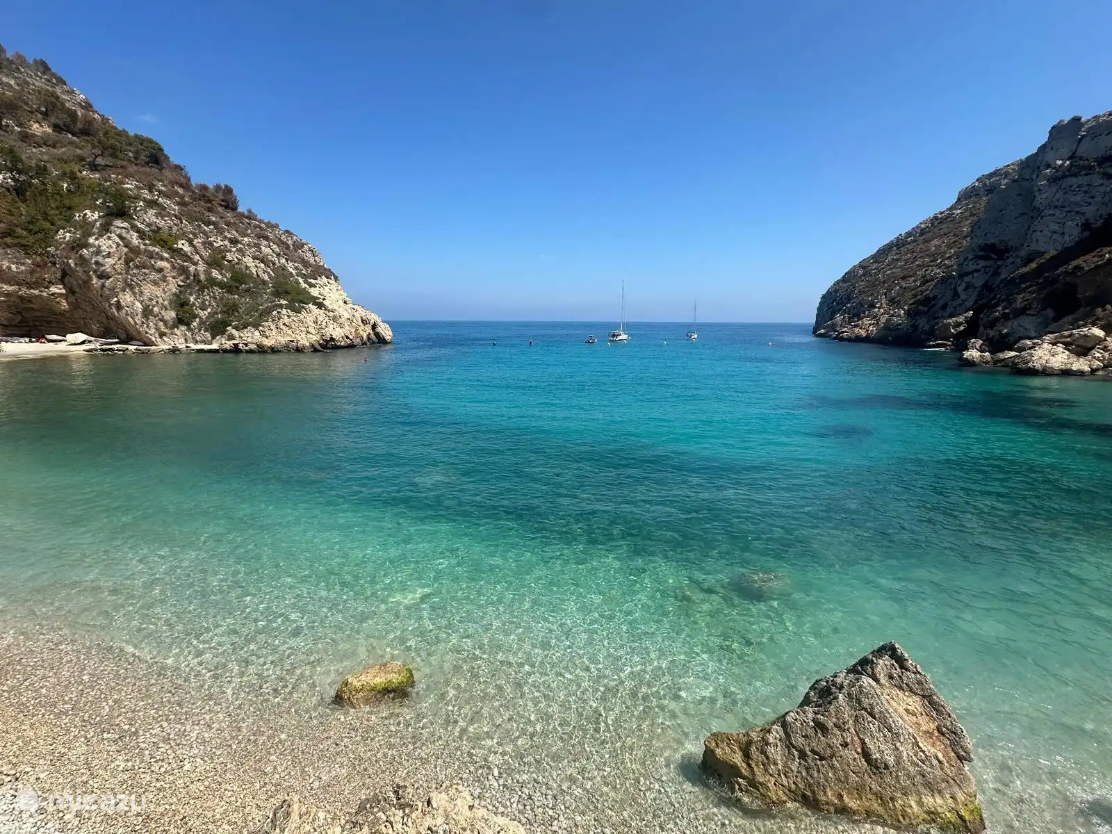 Cala Granadella