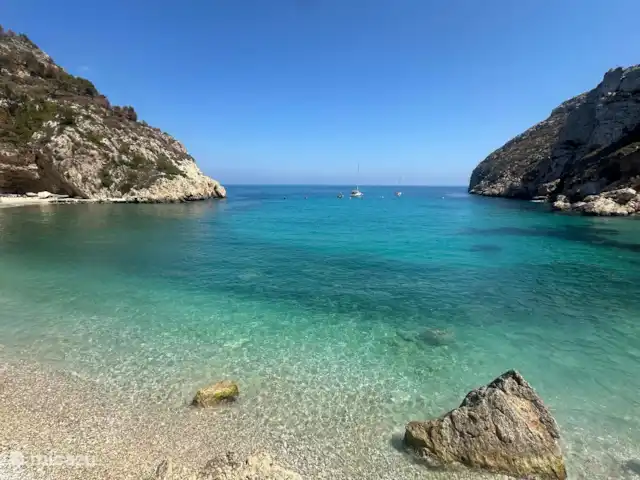 Casa Féliz | Espagne, Costa Blanca, Jávea - villa Cala Granadella