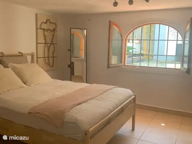 Casa Féliz | Espagne, Costa Blanca, Jávea - villa Chambre 4, avec climatisation.