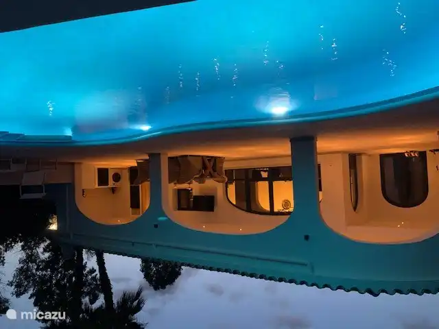 Swimming pool and naya