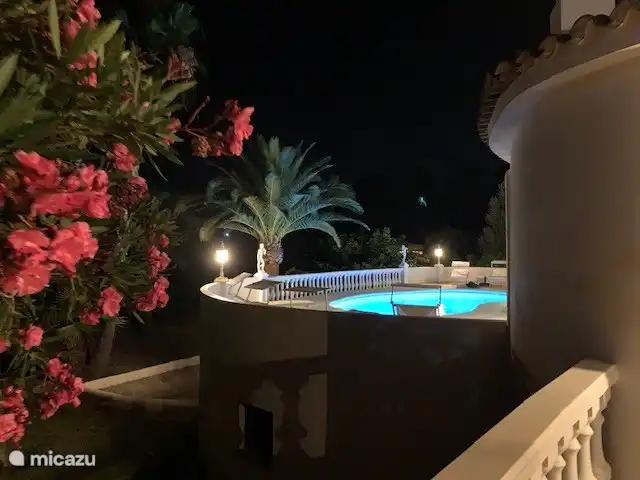 View from private terrace 2