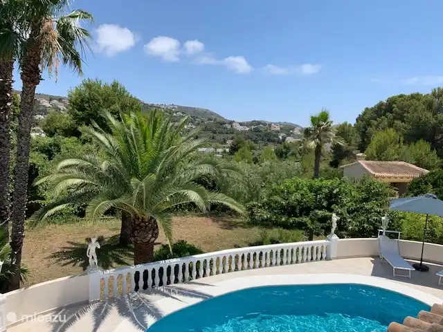 Luxury villa Casa León