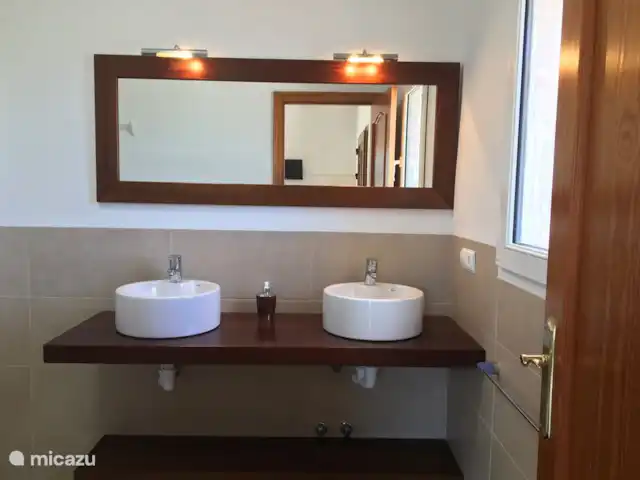 Chambre d'hôtes avec terrasse privée | Espagne, Costa Blanca, Benissa - chambres d'hôtes Éviers doubles