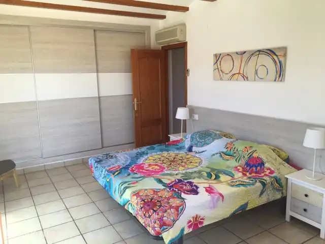 Chambre d'hôtes avec terrasse privée | Espagne, Costa Blanca, Benissa - chambres d'hôtes Chambre d'hôtes avec lit king size