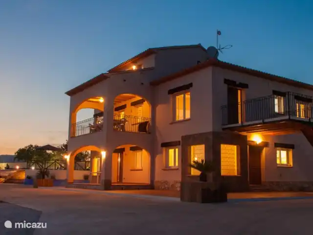 Chambre d'hôtes avec terrasse privée | Espagne, Costa Blanca, Benissa - chambres d'hôtes Face au Soleil Mer Sommeil