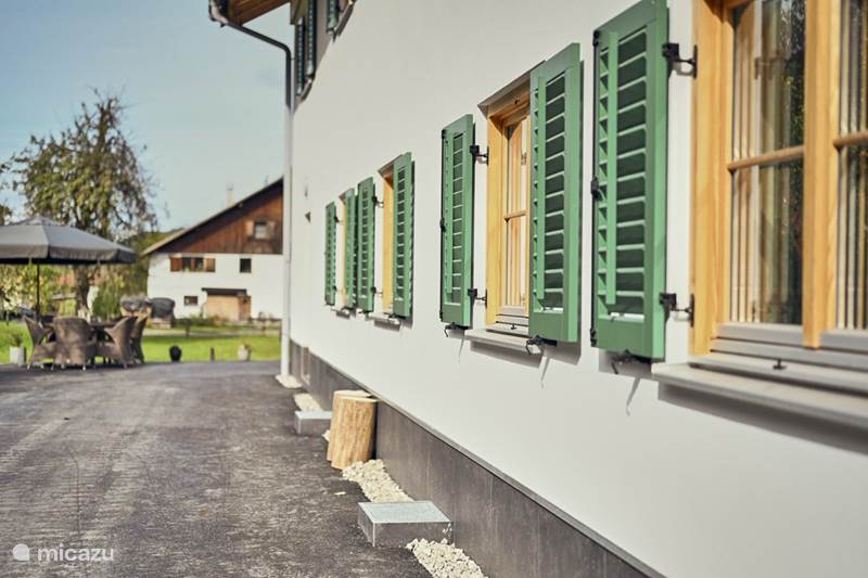 Vacation rental Austria, Vorarlberg, Innerbraz Apartment Arlberg Eco Vacation Home