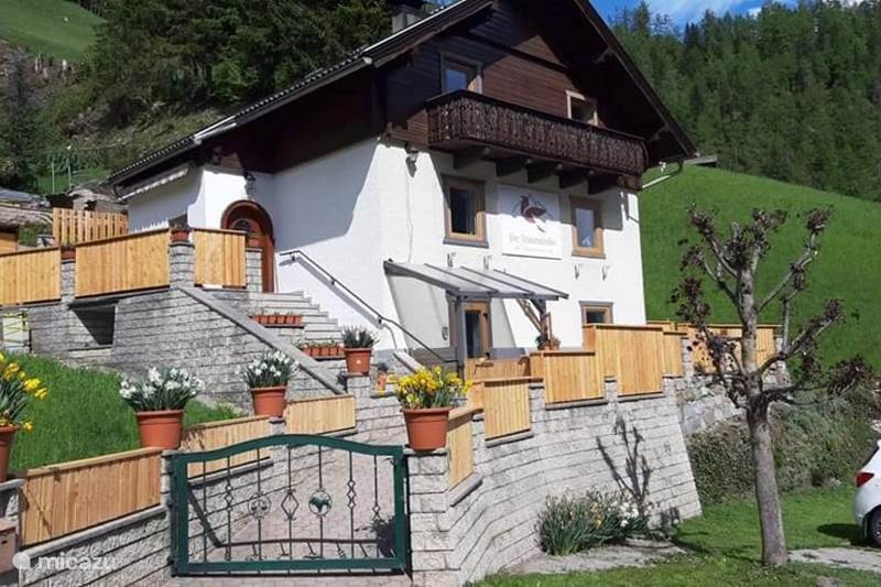 Vacation rental Austria, Carinthia, Heiligenblut Apartment Die Traumtaube Ferienwohnung 1