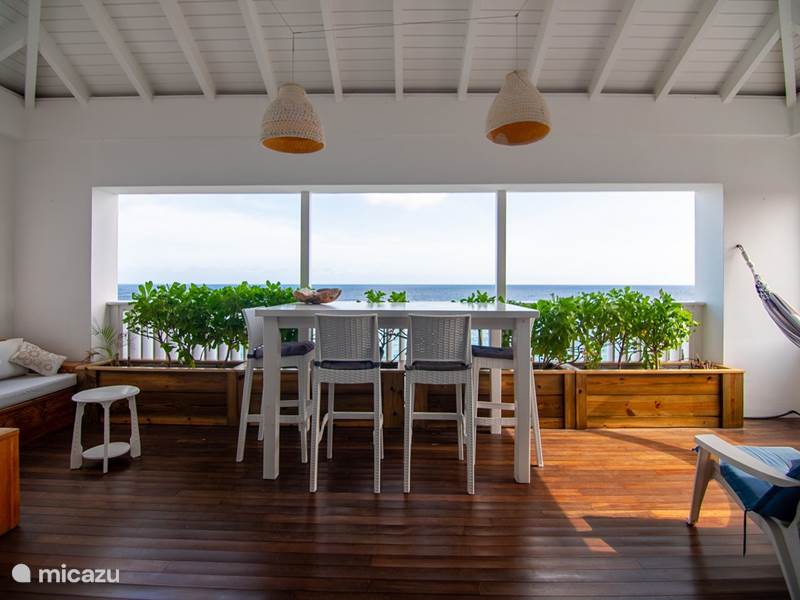 Ferienwohnung Curaçao, Curacao-Mitte, Willemstad Stadthaus Ocean View Loft PM78