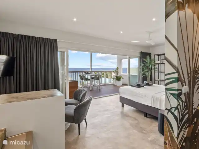 Location de Vacances Curaçao, Curaçao-Centre, Willemstad, appartement - Suite vue mer PM78 appartement