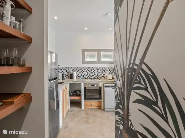 Location de Vacances Curaçao, Curaçao-Centre, Willemstad, appartement - Suite vue mer PM78