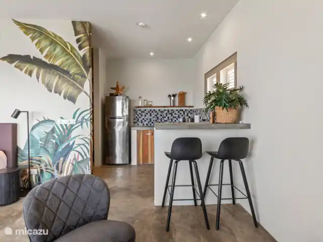 Location de Vacances Curaçao, Curaçao-Centre, Willemstad, appartement - Suite vue mer PM78